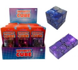 CUBE MAGIQUE INFINI DESSINS COSMIQUES ASST